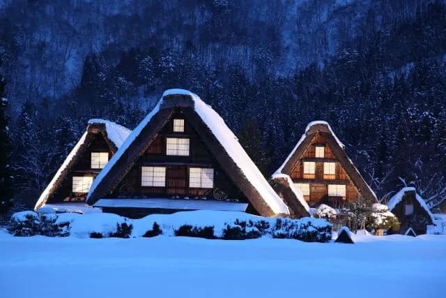 岐阜県←なに思い浮かべた？