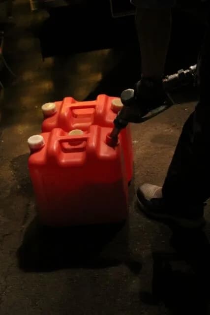 灯油の移動販売ってさ🥺