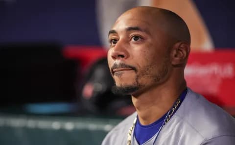 ベッツ、WBCは出場辞退　「出るつもりだった」から一転…理由は妻が「いなかったら離婚すると」