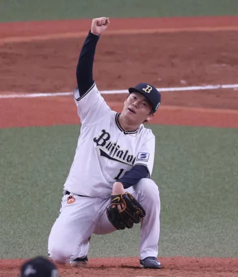 オリックス史上最高の選手は山本由伸に決定だな