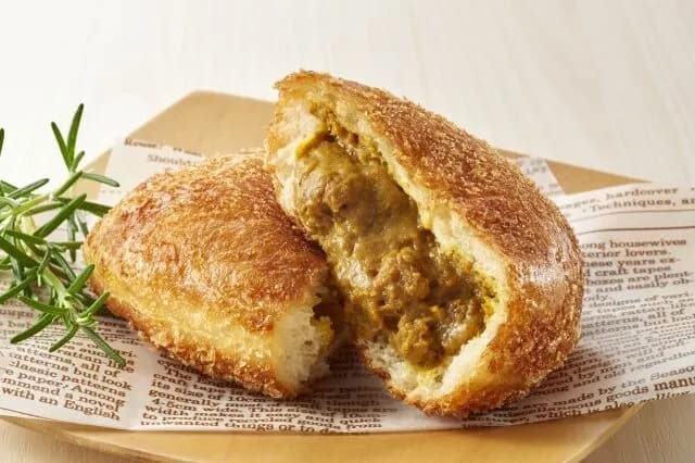 カレーパンの弱点