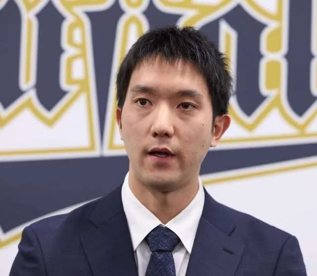 オリックス・田嶋、メジャー挑戦へ