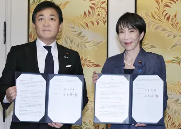 【悲報】基礎控除178万引き上げ、年収665万超は恩恵無し・・・・・・・・