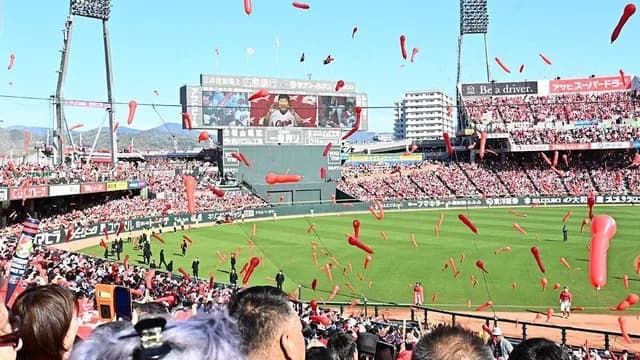 カープナイン、マツダスタジアムの整備を望む声「室内練習場に空調がほしい」現在はブルペンの改修工事中