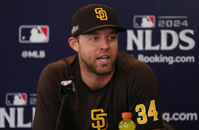 パドレスFAのマイケル・キングが３年116億円で再契約　今季は右肩の炎症などで５勝３敗