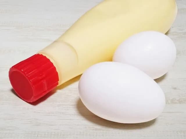 お前ら「ゆで卵うまい！ﾊﾟｸﾊﾟｸ」ワイ「ほーい、マヨネーズﾄﾘｱｹﾞｰ」