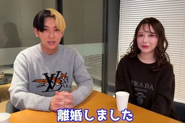 【悲報】職業カリスマ・ヒカルさん、離婚ｗｗｗｗｗｗｗｗｗｗｗｗｗｗｗｗｗｗｗ