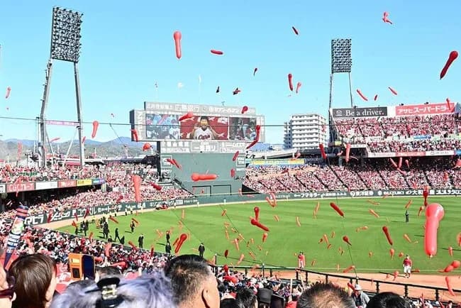 広島の選手たち「室内練習場にエアコンつけてほしい。他の球団は普通についてる」