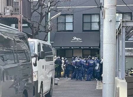 【速報】デスサウナ事件、そもそも非常ボタンの受信盤がある部屋が無人だった