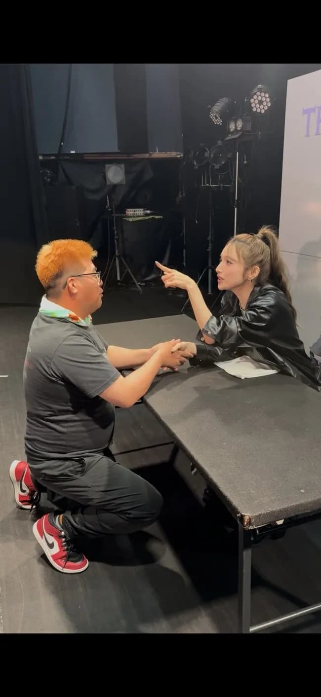 【朗報】後藤真希さん(40)のファンサｗｗｗｗｗｗｗｗｗ