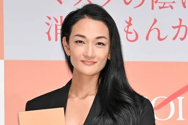 冨永愛（４３）、妊娠👶