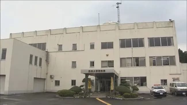 80代男性をトイレで性的暴行した疑いでヤン容疑者（41）を逮捕
