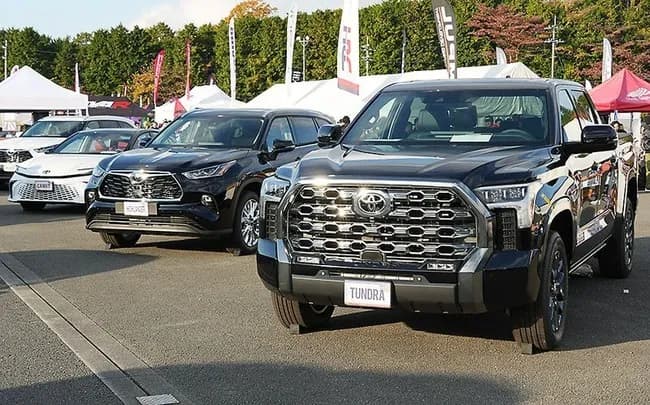 【トランプ大感謝】トヨタ、ランクルより2mデカいタンドラを26年に日本発売決定