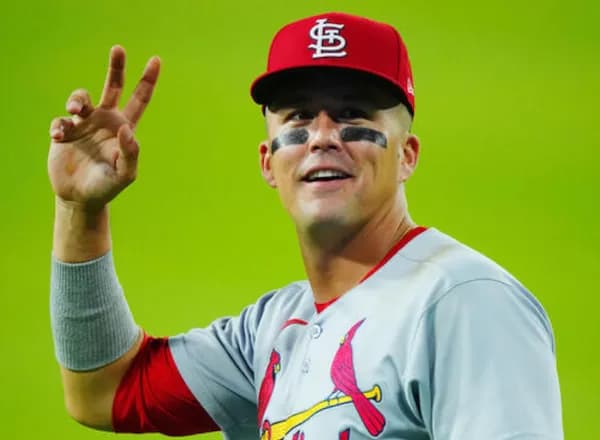 ヌートバー(28)、ドジャースが興味