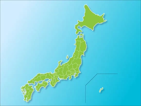 【悲報】東京より北、マジで行くことがないｗｗｗｗｗ