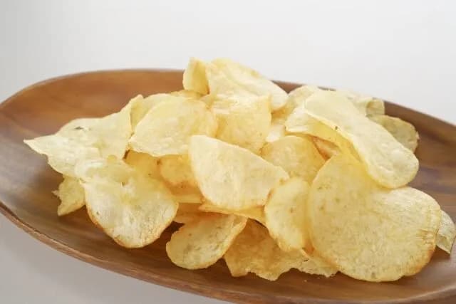 ６０～７０点くらいのポテトチップスと言えば？