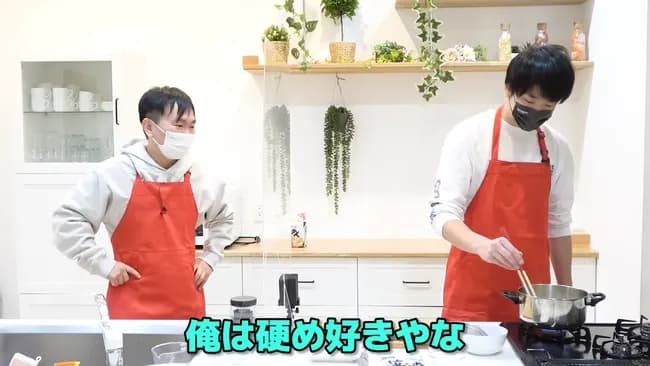 ラーメンの麺をカタめで頼んでる奴はカッコつけたいだけ、絶対柔らかい方が美味い