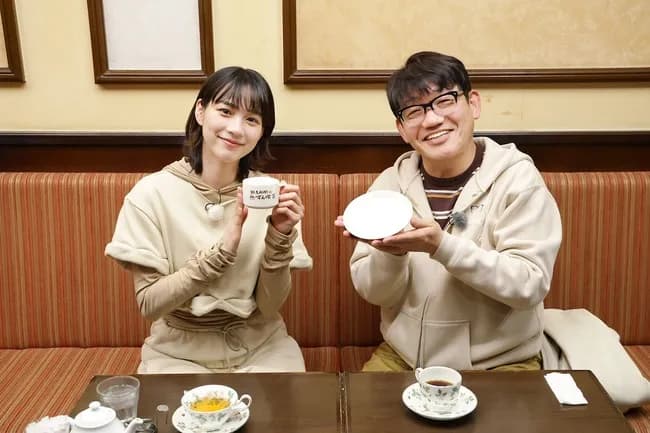 のん（能年玲奈）、変な番組に出演させられてしまう