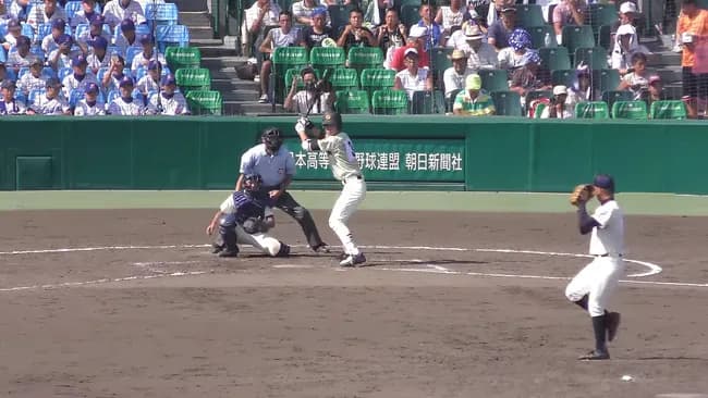 DeNA入江投手は実は高校時代は打者で甲子園で3試合連続本塁打を放ってる←ファッ！？