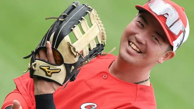 元カープ中村健人、慶大OB訪問もテレビ局就職を断念「ビジネスマンとして勝負していく」