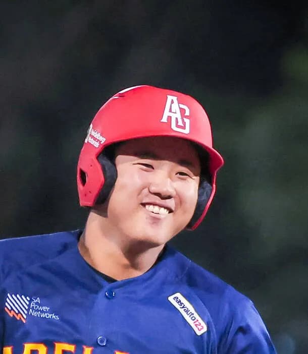 巨人の石塚裕惺　豪ＷＬ決勝打締め！２１試合で打率３割１分８厘＆本塁打３発