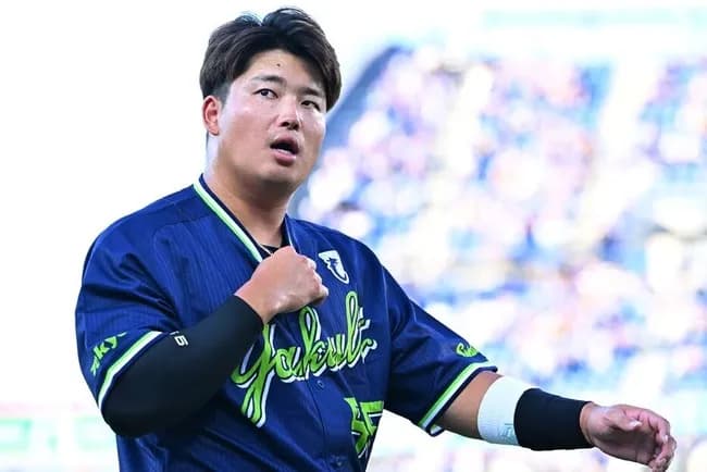 【ＭＬＢ】村上宗隆　ギリギリ合意は代理人の〝強気交渉〟影響か「高額の契約金を要求」＝海外報道