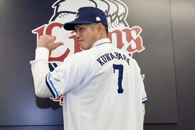 桑原将志さん「ベルーナドームが暑い？プロである以上、環境のせいにするのは言い訳でしかない」