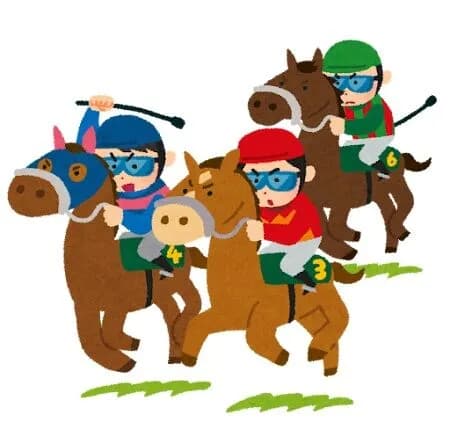 すまん、競馬って全パターン買ったら絶対勝てるよな？🥺