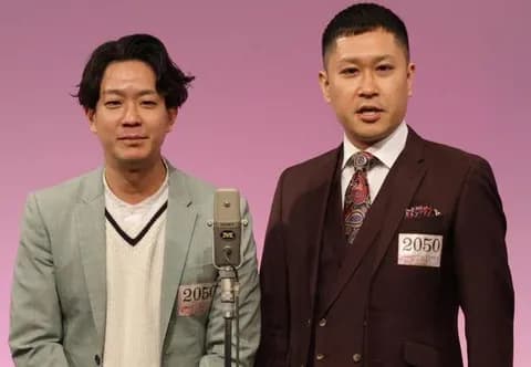 M-1グランプリ2025準優勝・ドンデコルテの小橋、宜野湾出身のベイスターズファンで森唯斗の引退試合も観に来ていた！