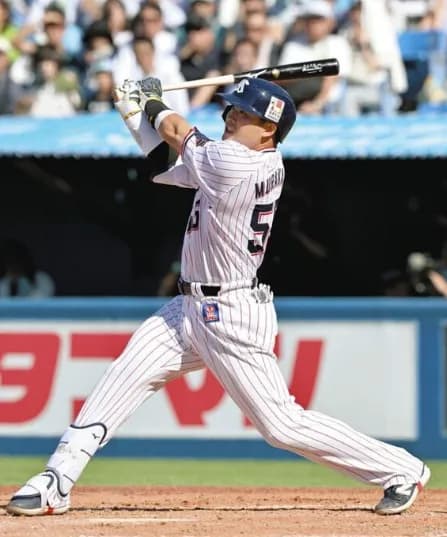 ヤクルト・村上宗隆、ホワイトソックスと2年総額53億で合意