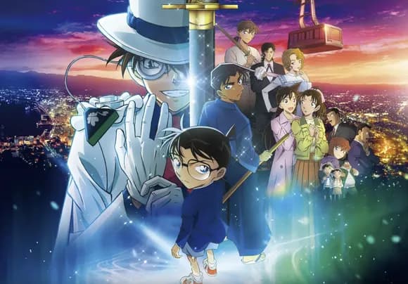 【画像】名探偵コナンで一番かわいいキャラ、決定するｗｗｗｗｗｗｗｗｗｗ