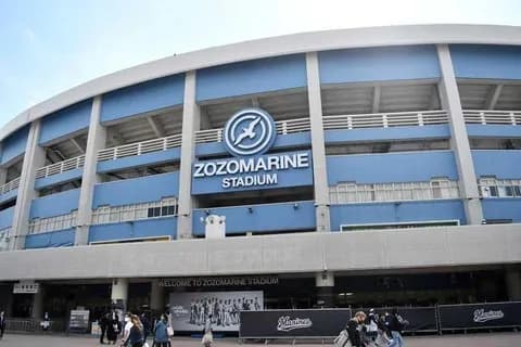 ZOZOマリン再整備、熊谷知事「ドーム化を応援したい」