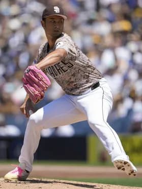 【ＭＬＢ】ダルビッシュ有 ついに現役引退か　地元紙「家族優先」「残契約買い取り交渉」の報道