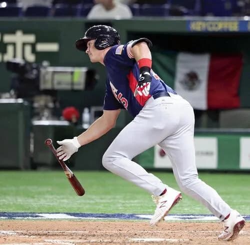 巨人、メジャー通算４７本塁打のダルベックと来季の契約合意…右打ちの内野手