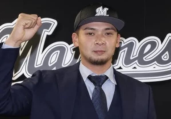 井上広大、結婚式だった様子