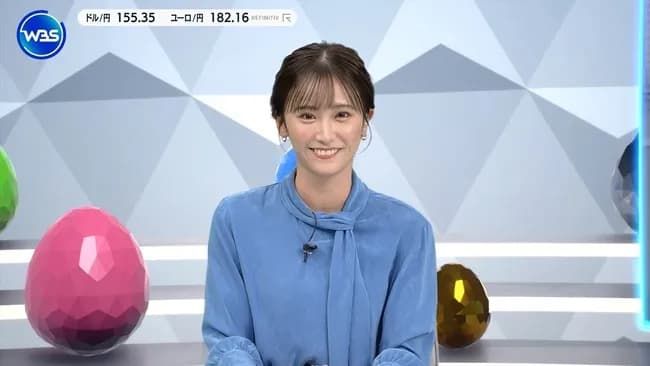 【画像】女子アナの涙袋 限界突破ｗｗｗｗｗ