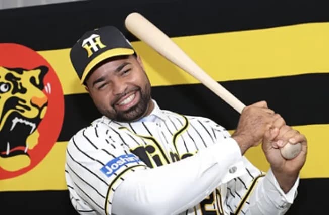 巨人の新外国人ダルベック、その特徴はロサリオだろ