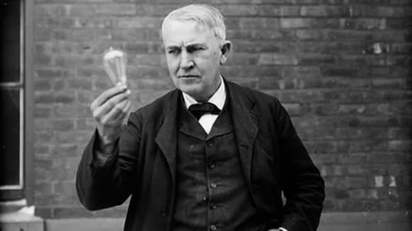 【悲報】エジソンがただのビジネスマンだったという事実ｗｗｗｗｗｗｗｗｗｗｗｗｗｗ