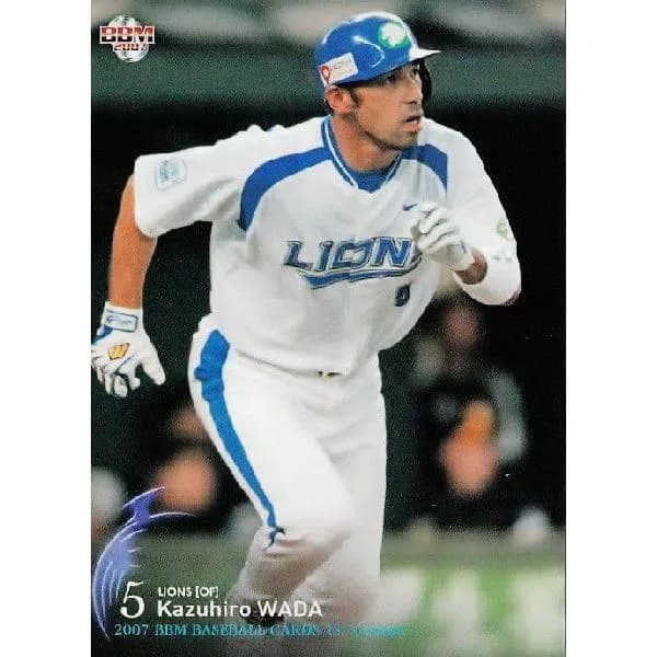 和田一浩(30)「210試合で通算打率.300、149安打、20HR 、71打点、OPS.834です」←これ