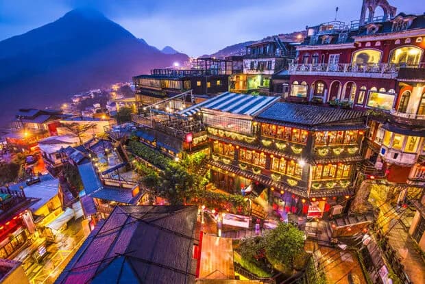 【悲報】台湾「日本好き」 日本「台湾好き」 台湾「台湾のどんなところが好き？」