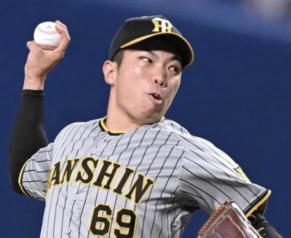 阪神『広い甲子園球場でさらに飛ばないボールです』←投手がMLBで活躍するのは難しそう