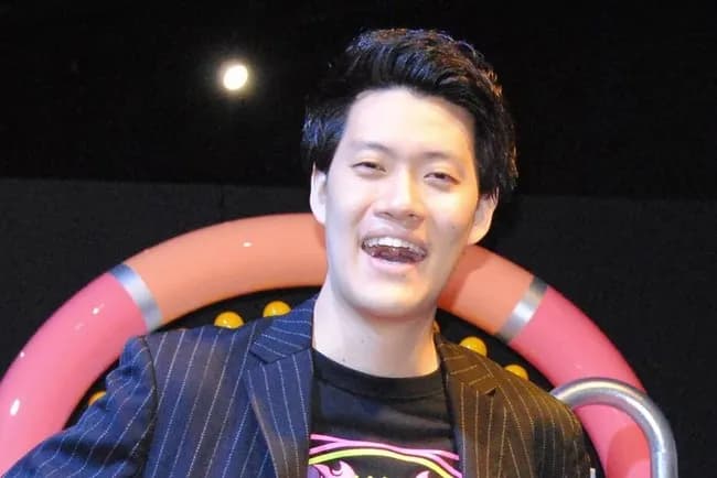 粗品、ヒカル＆進撃のノア〝スピード離婚〟「個人的には残念ですね・・で誰やねん、お前ら2人！」