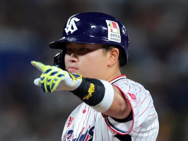 ホワイトソックス、村上宗隆のWBC出場を容認する方針