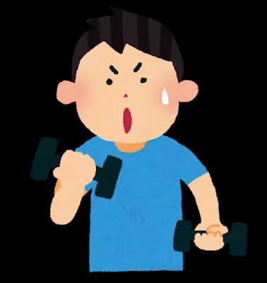 筋トレってもしかして割と楽しいんか？