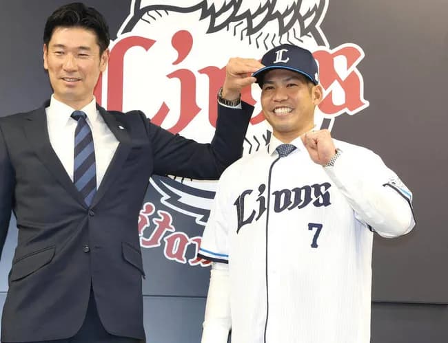 【西武】ＤｅＮＡへのプロテクトリストは年内に　広池球団本部長「速やかに提出したい」