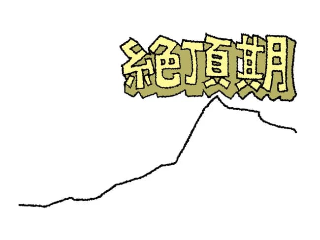 お前らの全盛期を教えろ