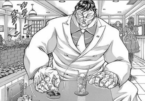 【悲報】花山薫、バカだった