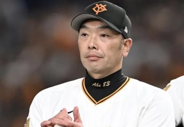 巨人阿部監督「質より量！練習しまくって人間の脳に叩きつける」