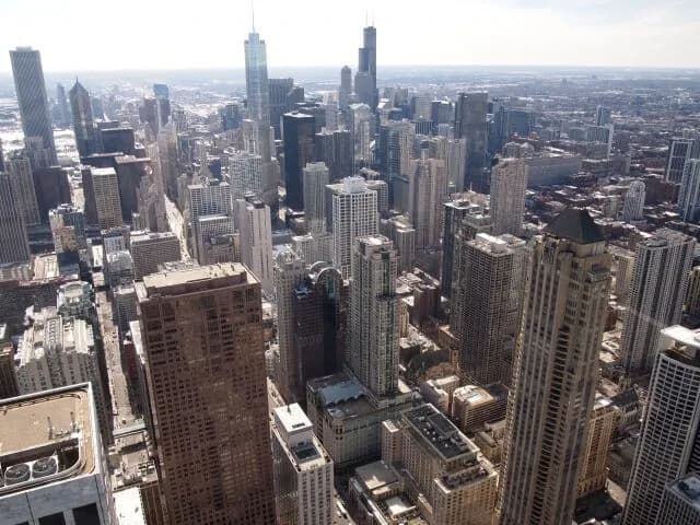 シカゴ←なに思い浮かべた？