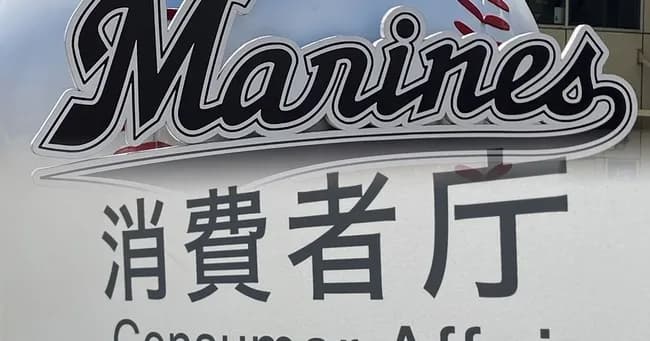 千葉ロッテマリーンズ、逝く　有利誤認疑い